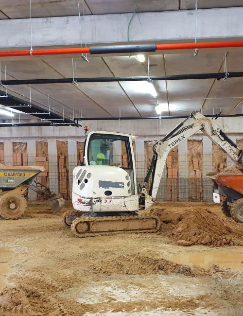 Jucar Teruel ejemplo trabajos de la empresa