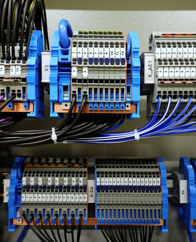 Jucar Teruel - trabajo electricidad