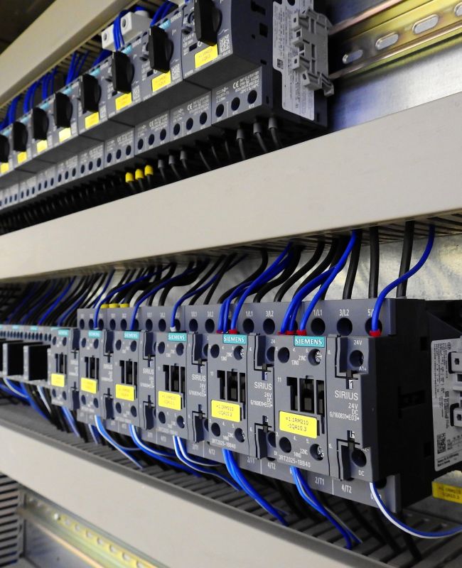 Jucar Teruel - trabajo electricidad