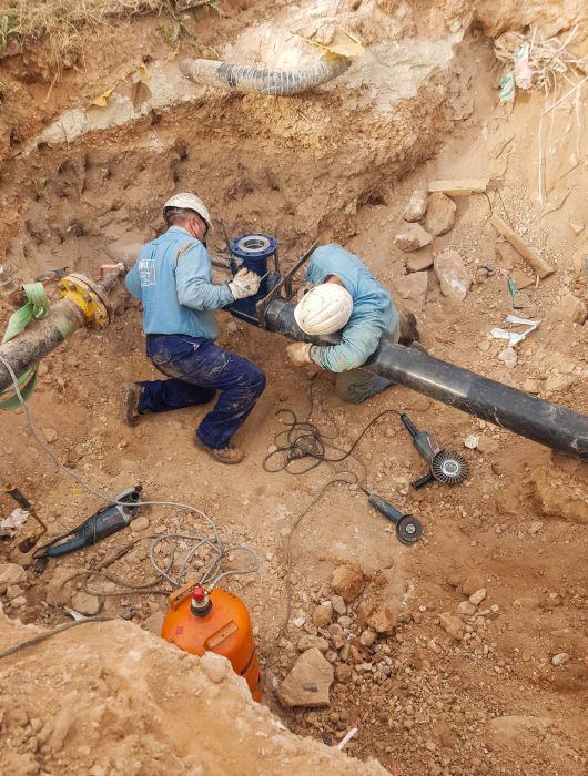Jucar Teruel foto de empresa instalaciones