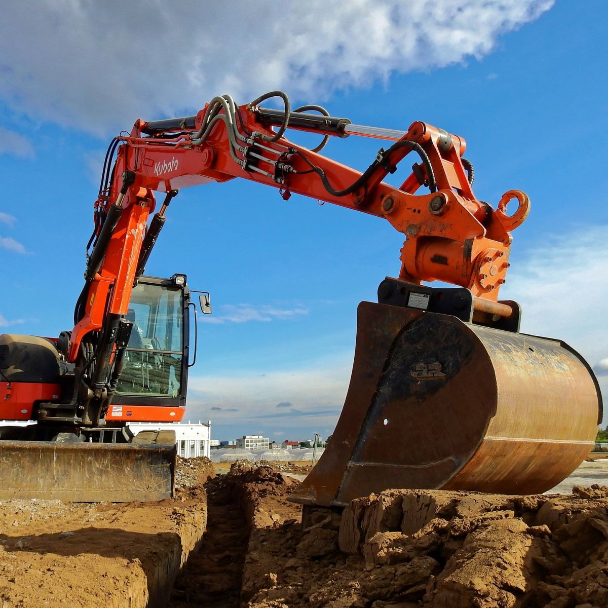Jucar Teruel - trabajo excavaciones