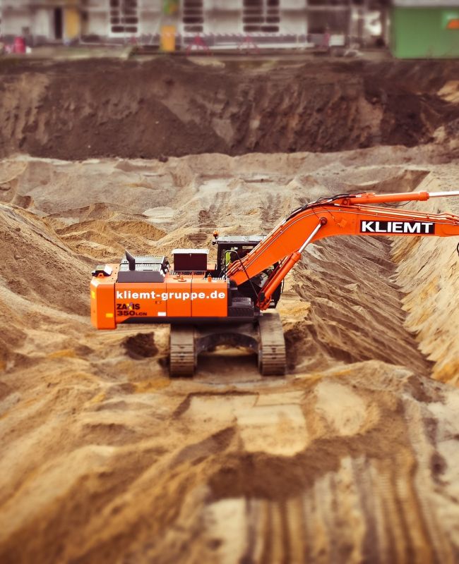 Jucar Teruel - trabajo excavaciones
