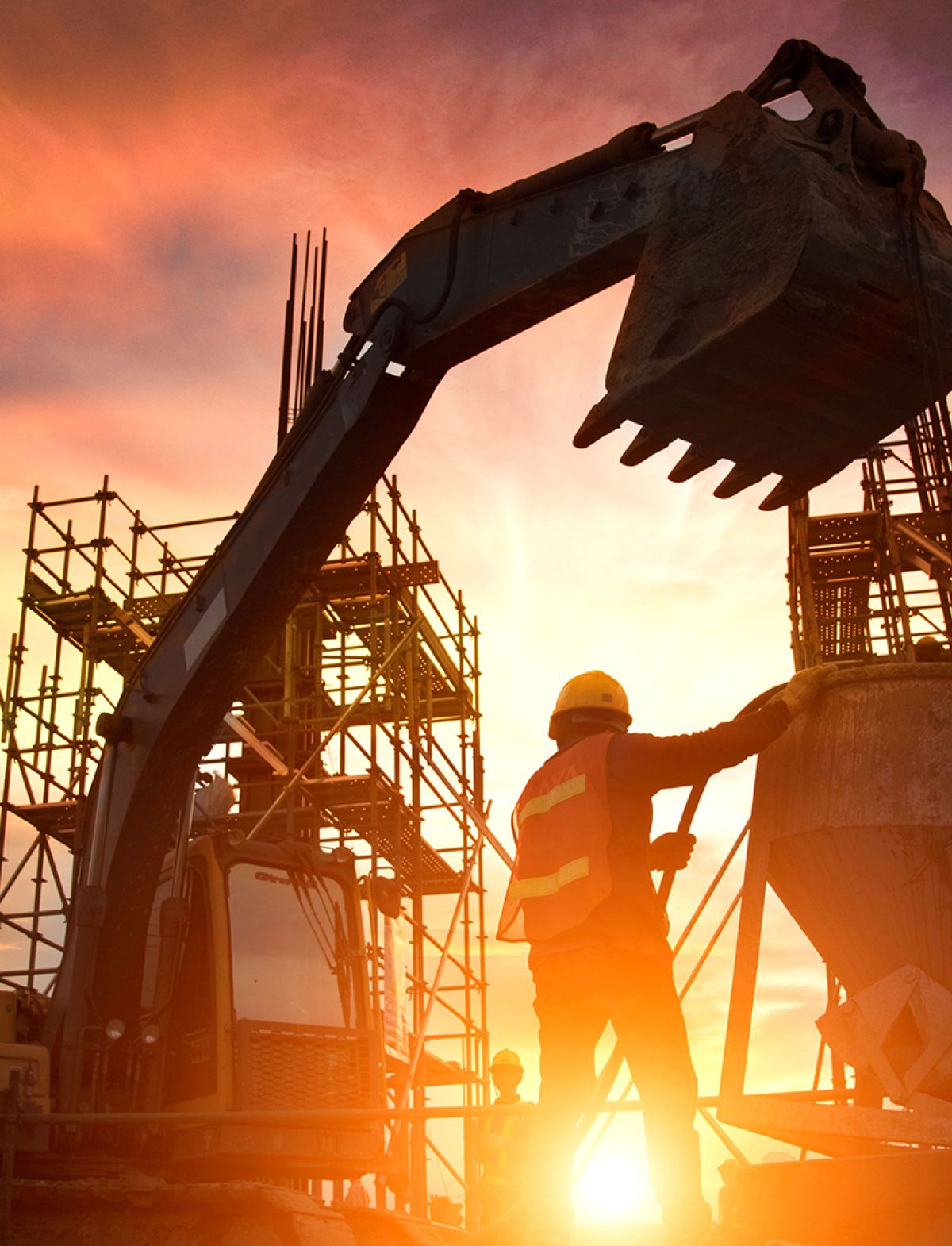 Jucar Teruel excavaciones y construcción