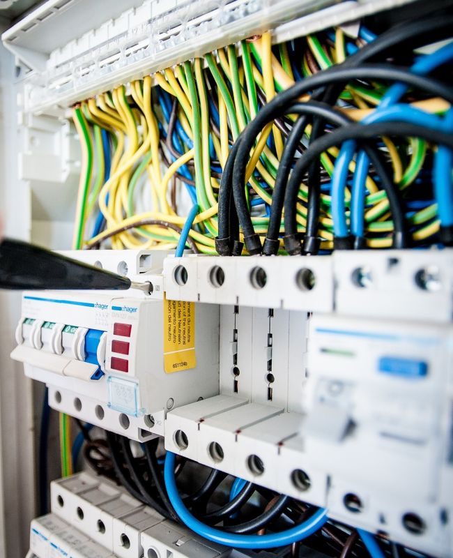 Jucar Teruel - trabajo electricidad